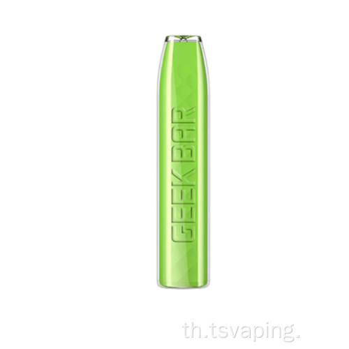 Geek Bar Vape Disposerive Pen 575 Puffs